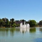 Fuente Parque Independencia